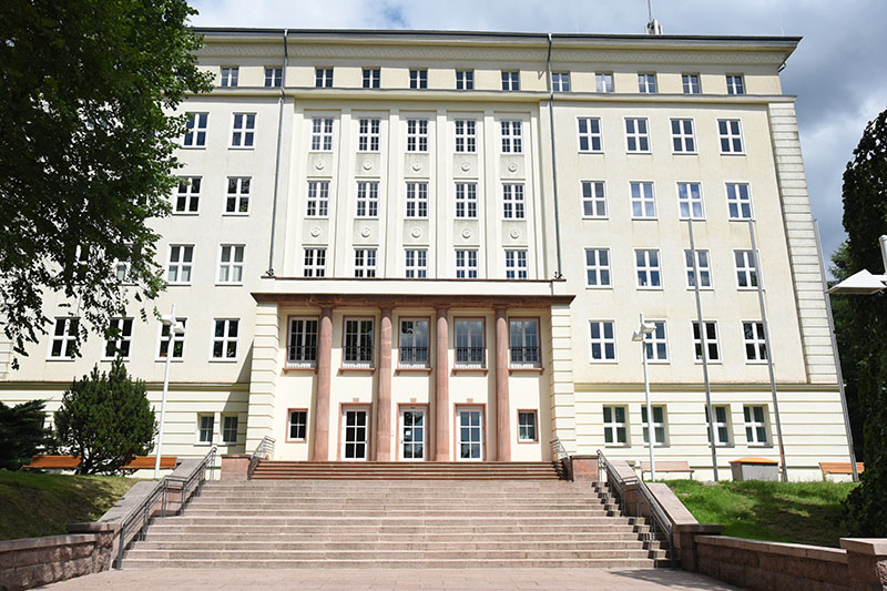 Ministry of Economics, Infrastructure, Tourism and Labour of the State of Mecklenburg-Vorpommern