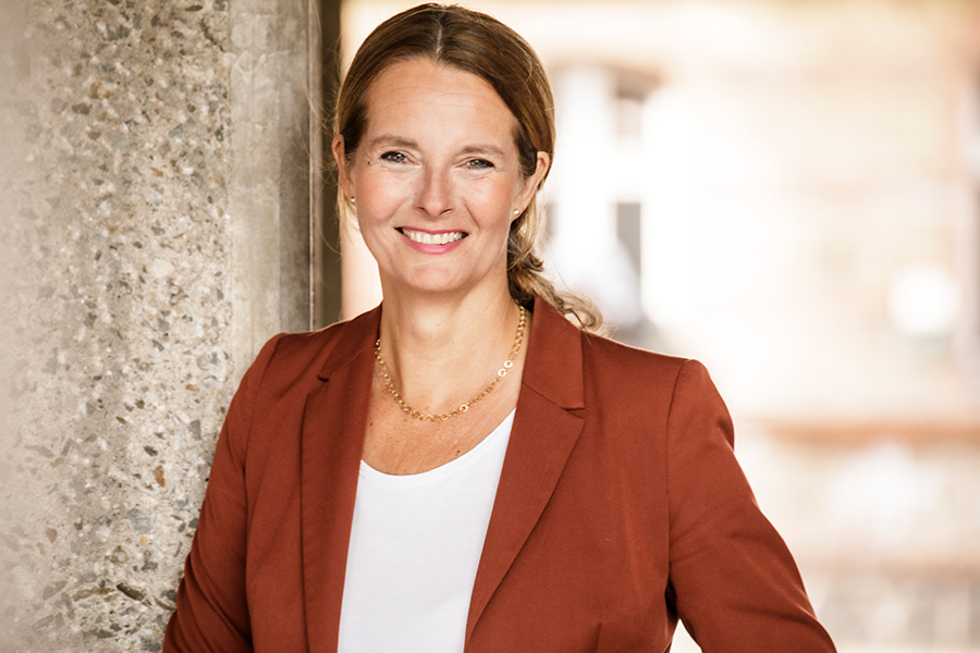 The Minister of Science, Culture, Federal and European Affairs Bettina Martin © Susie Knoll The Minister of Science, Culture, Federal and European Affairs Bettina Martin