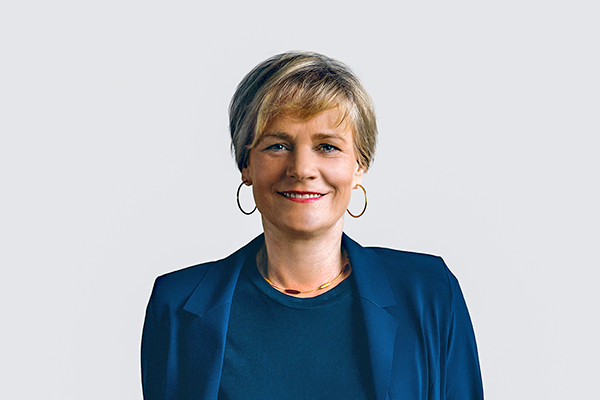Minister of Education and Daycare Facilities for Children Simone Oldenburg © Anne Karsten Minister of Education and Daycare Facilities for Children Simone Oldenburg